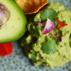 Guacamole Onctueux et Savoureux- Les épices curieuses
