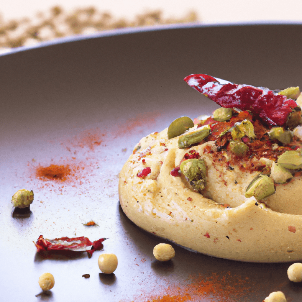 Houmous Maison au Doux Parfum de Paprika Fumé- Les épices curieuses
