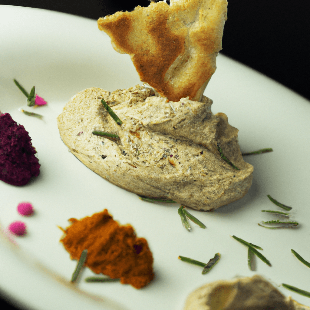 Houmous Revisité au Cumin Parfumé- Les épices curieuses