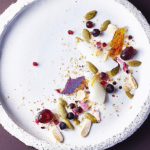 Infusion chaude aux fruits séchés- Les épices curieuses