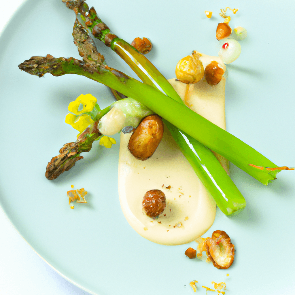 Lentilles corail morilles asperges vertes- Les épices curieuses