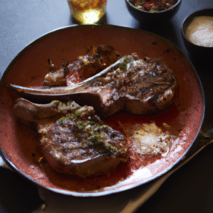 Marinade pour viandes grillées- Les épices curieuses