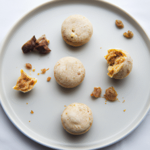 Mochis Amandes et Spéculoos Gourmands- Les épices curieuses