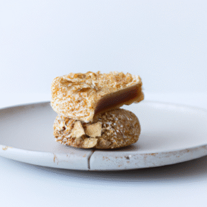Mochis amandes speculoos- Les épices curieuses