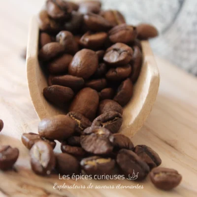 Moka Noisette - Les épices curieuses