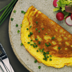Omelette au Piment d’Espelette- Les épices curieuses