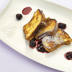 Pain Perdu Délicatement Épicé au Spéculoos- Les épices curieuses
