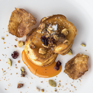 Pain perdu au mélange speculoos- Les épices curieuses