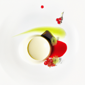 Panna Cotta à la Vanille- Les épices curieuses