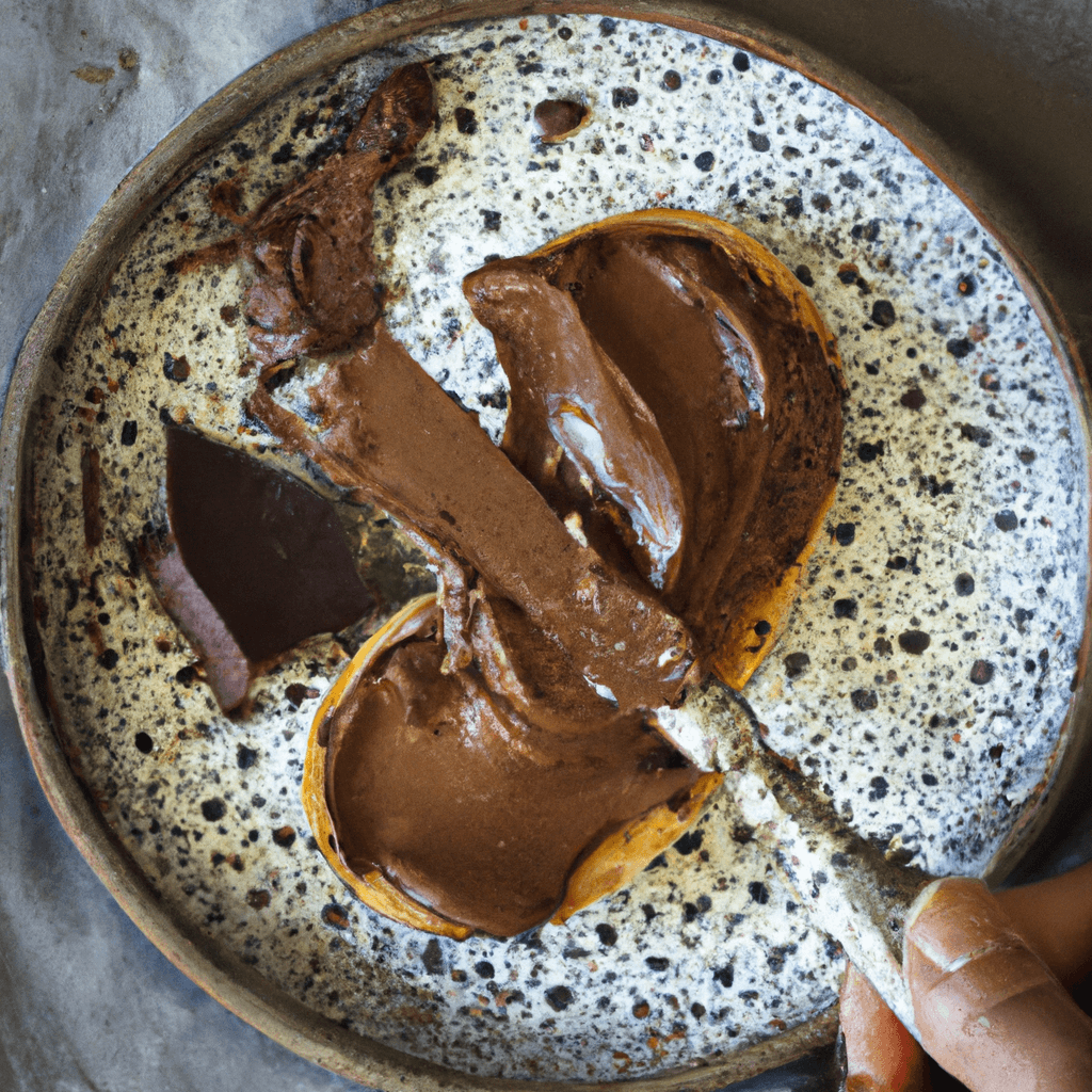 Pâte à tartiner au chocolat et aux noisettes- Les épices curieuses
