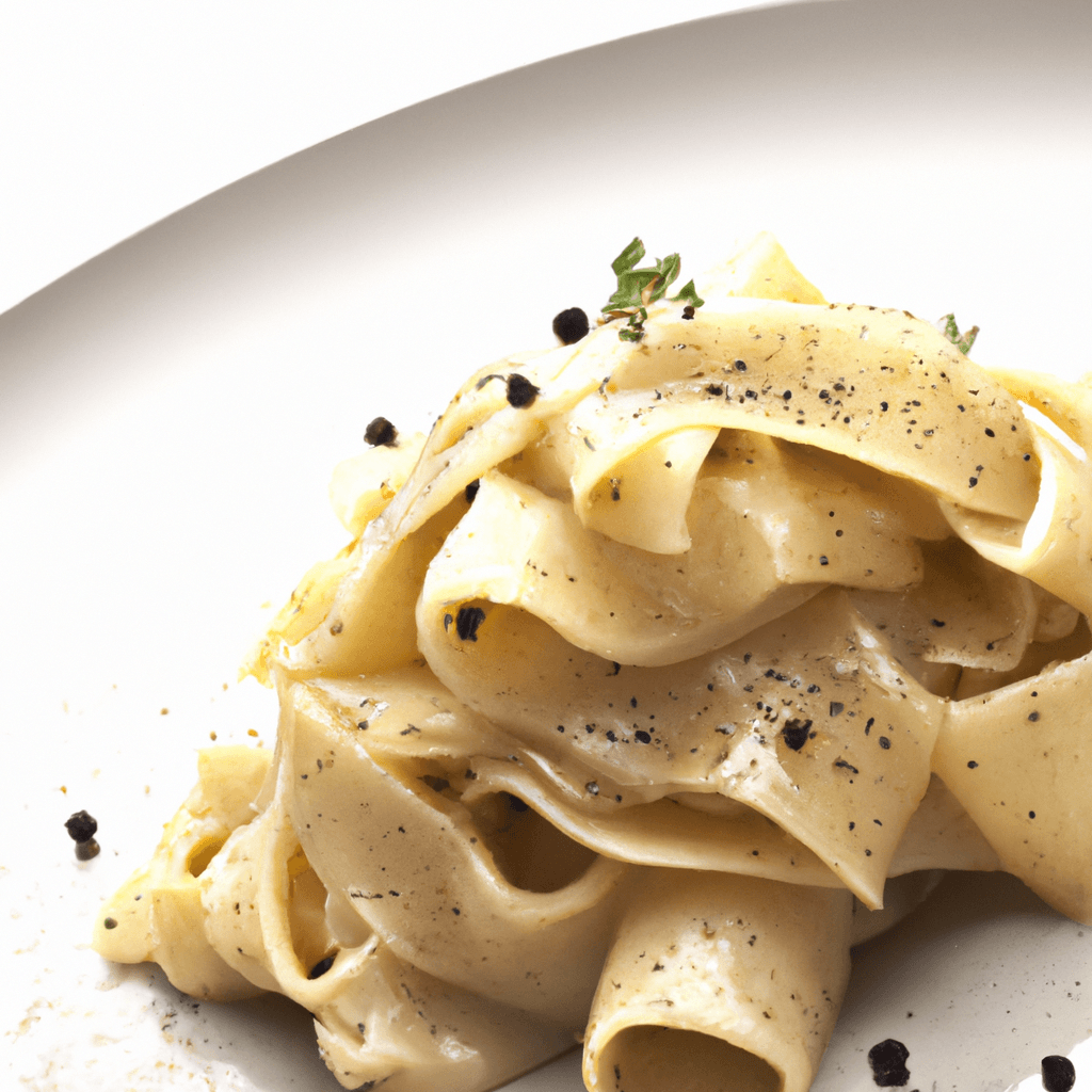 Pâtes Carbonara aux Poivres- Les épices curieuses
