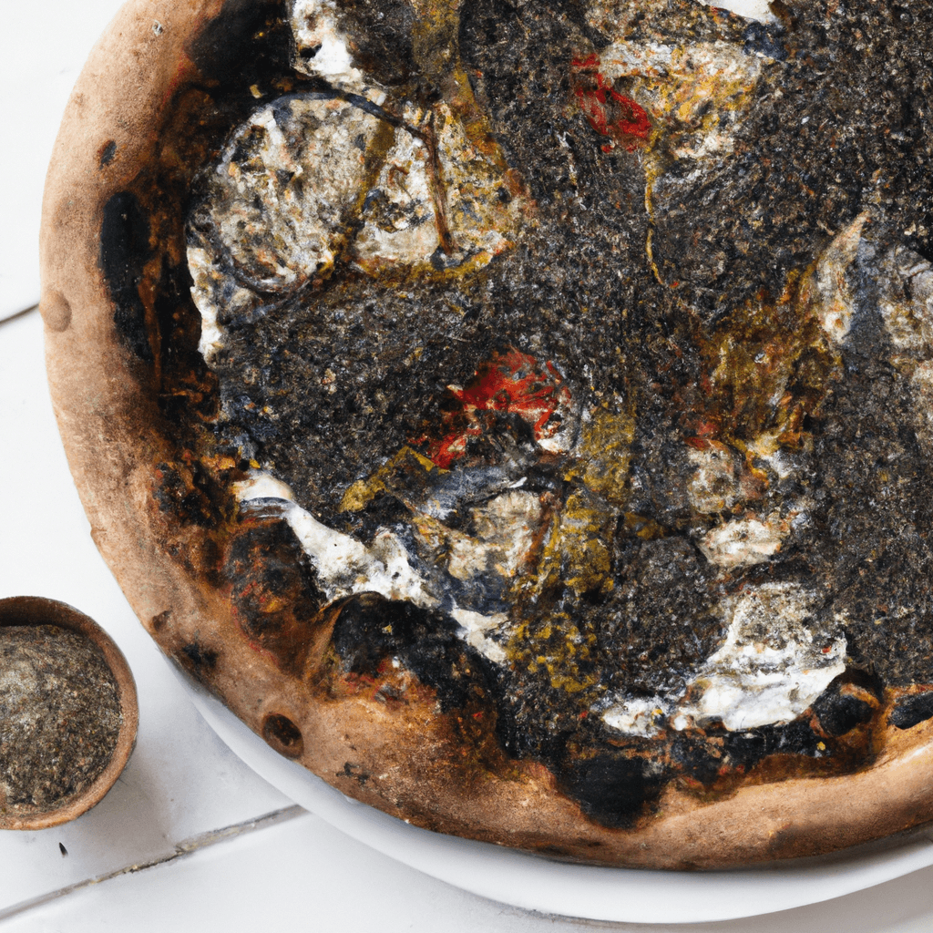 Pizza au Zaatar- Les épices curieuses