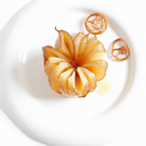 Poire rôtie pamplemousse vanille- Les épices curieuses