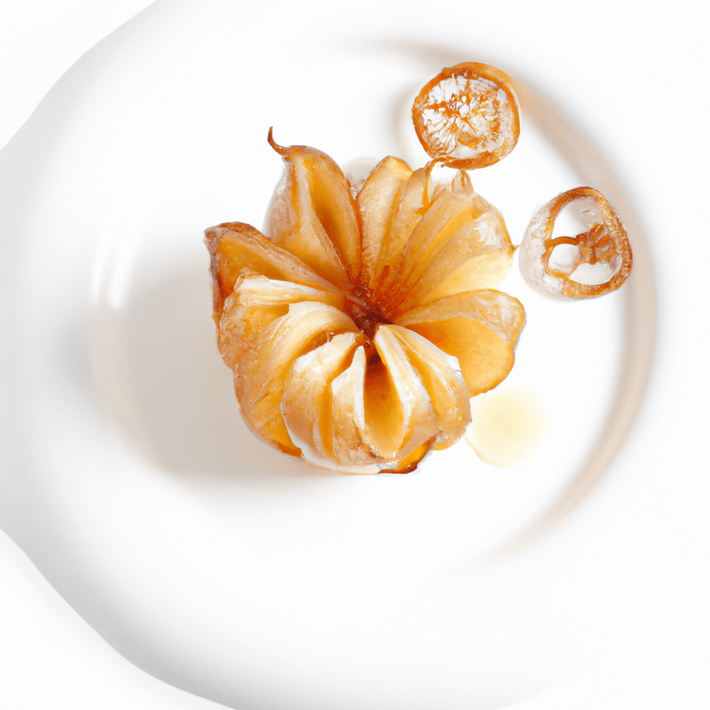 Poire rôtie pamplemousse vanille- Les épices curieuses