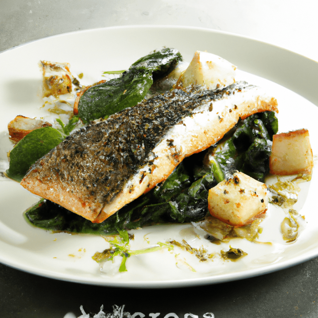 Poisson croûte d'herbes- Les épices curieuses