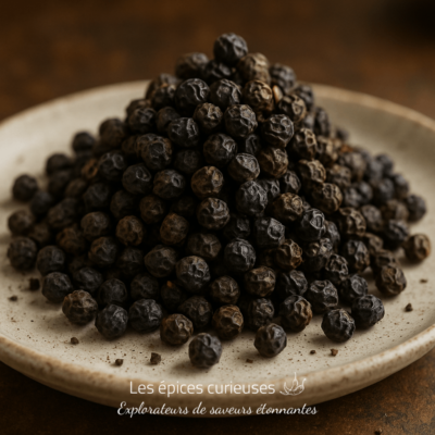 Poivre noir de Banasura