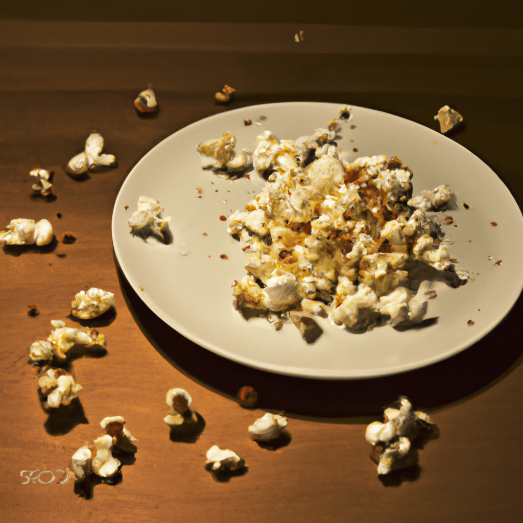Popcorn au sel épicé- Les épices curieuses