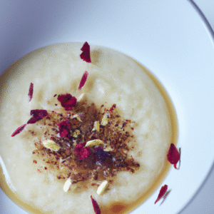 Porridge Parfumé au Rooibos- Les épices curieuses