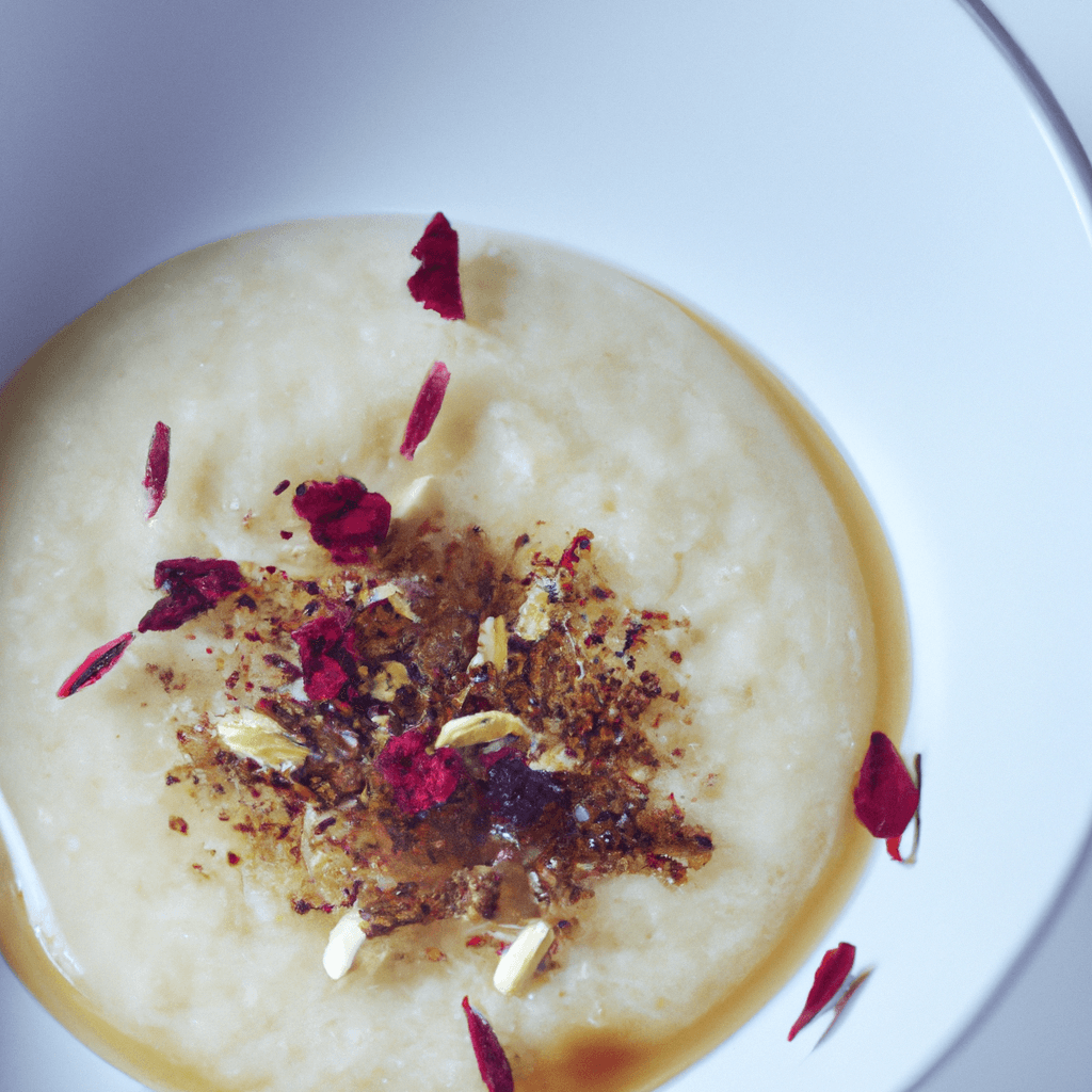 Porridge Parfumé au Rooibos- Les épices curieuses