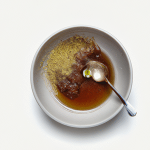 Porridge au rooibos- Les épices curieuses
