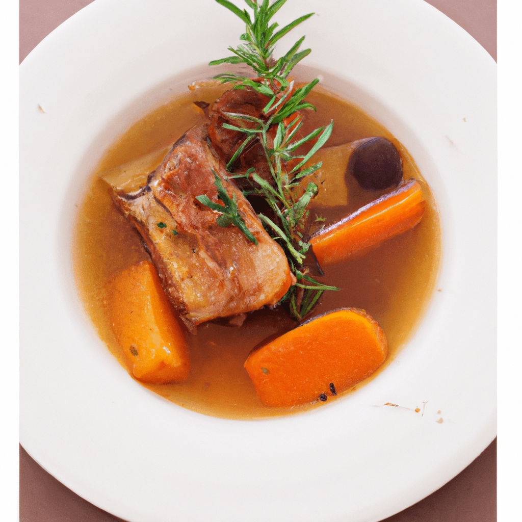 Pot-au-feu réconfortant aux saveurs d'antan- Les épices curieuses