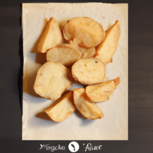 Potatoes maison croustillantes au four aux épices – recette facile et savoureuse- Les épices curieuses