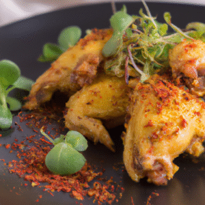 Poulet rôti croustillant aux épices cajun maison irrésistibles- Les épices curieuses