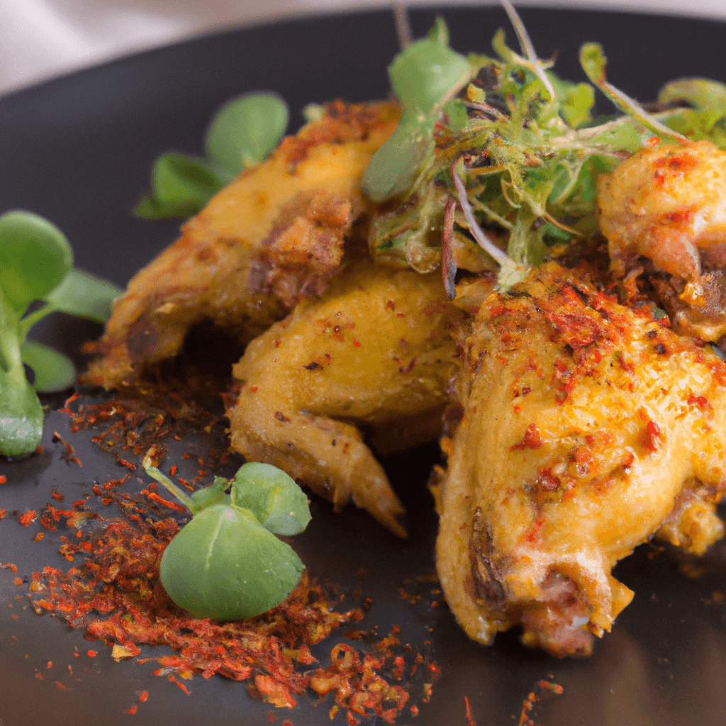 Poulet rôti croustillant aux épices cajun maison irrésistibles- Les épices curieuses