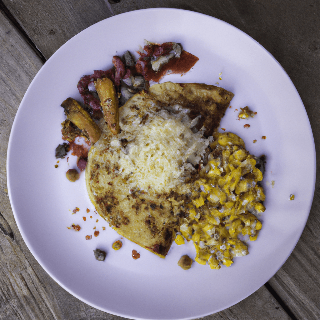 Quesadillas aux haricots rouges, maïs & cheddar- Les épices curieuses