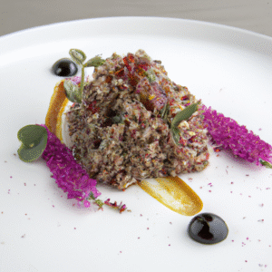 Quinoa de légumes grillés et poivre Voasiperifery noir- Les épices curieuses