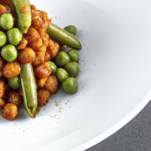 Ragoût de Pois Chiches Épicé au Paprika- Les épices curieuses