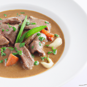 Ragout de viandes- Les épices curieuses