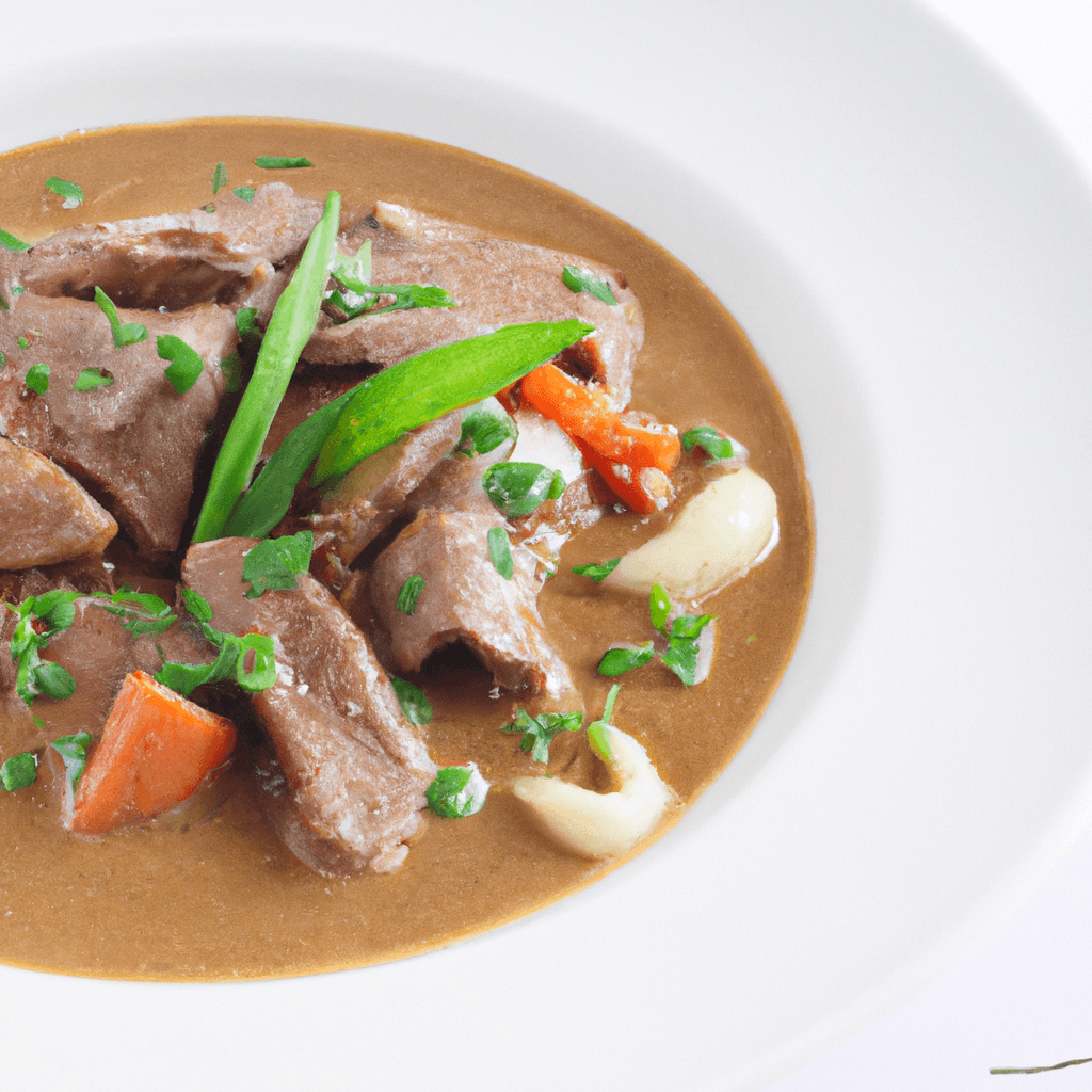 Ragout de viandes- Les épices curieuses