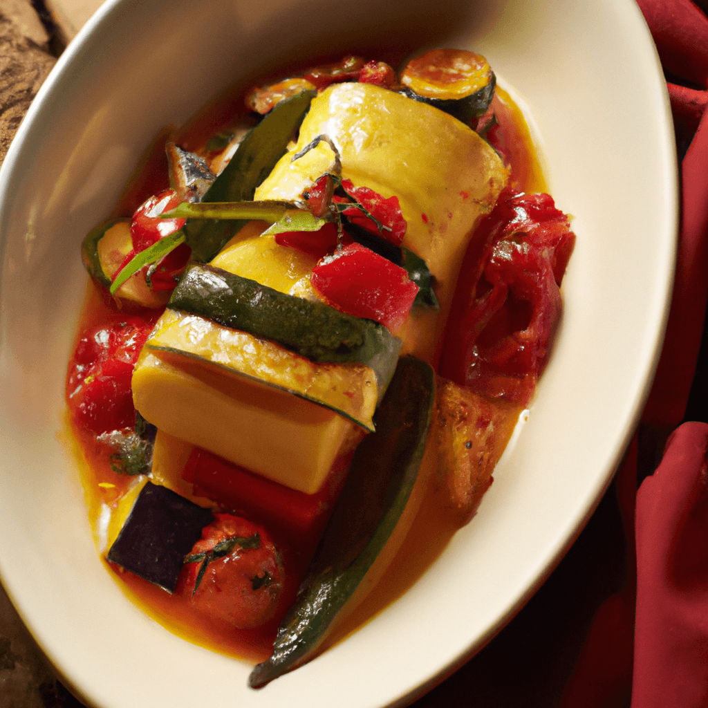 Ratatouille Basque- Les épices curieuses