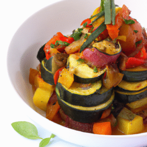 Ratatouille Provençale- Les épices curieuses