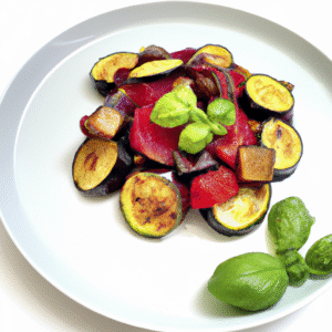 Ratatouille Provençale- Les épices curieuses
