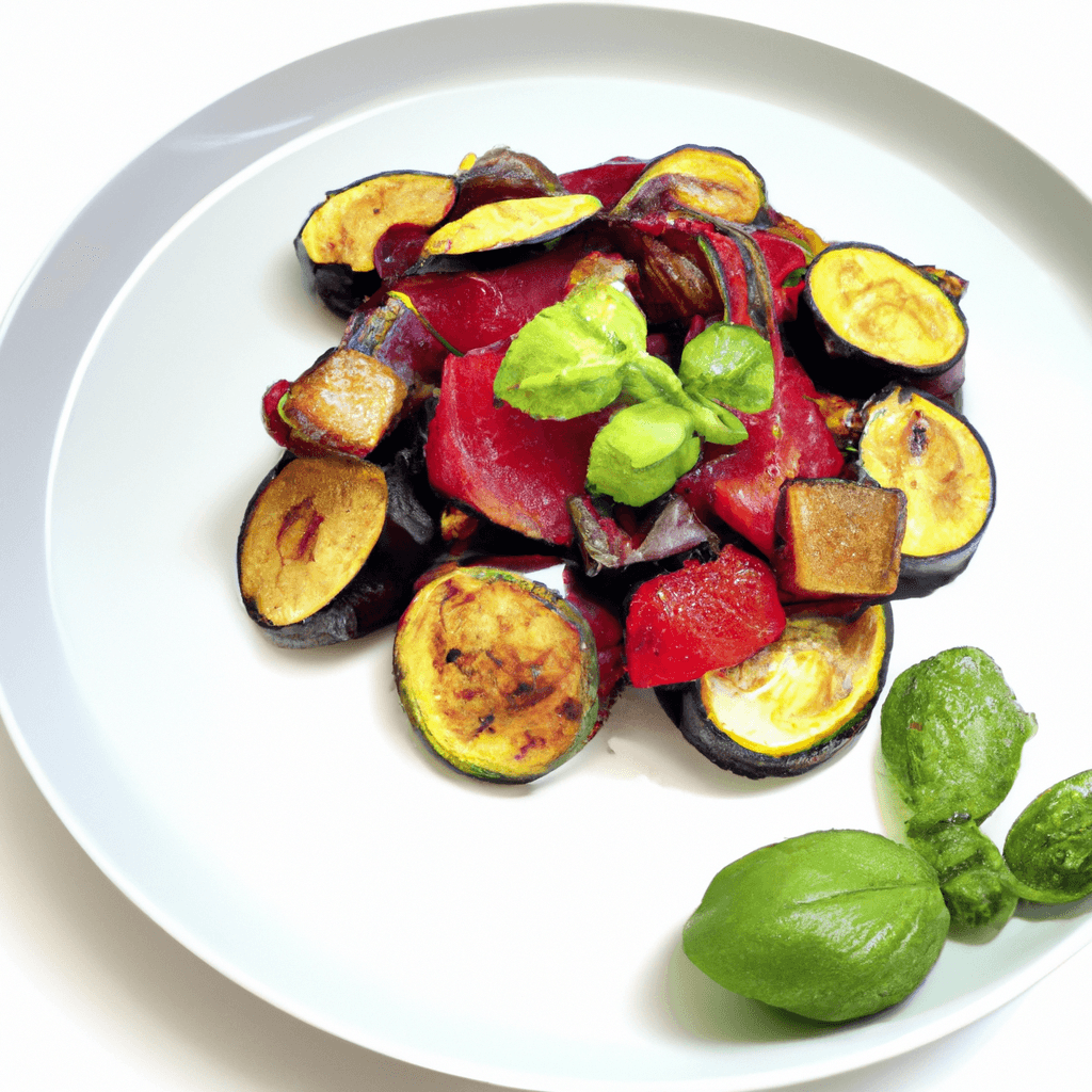 Ratatouille Provençale- Les épices curieuses