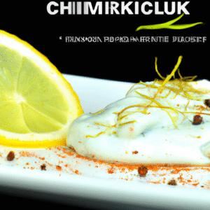 Recette authentique de Tzatziki au cumin et zeste de citron – frais, crémeux et parfumé- Les épices curieuses