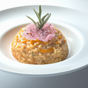 Risotto Crémeux au Potimarron et à la Sauge- Les épices curieuses