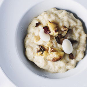 Risotto crémeux- Les épices curieuses