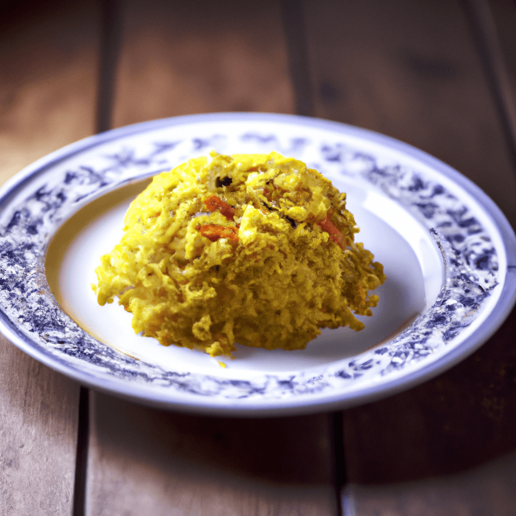 Riz Pilaf au Curry Doux- Les épices curieuses
