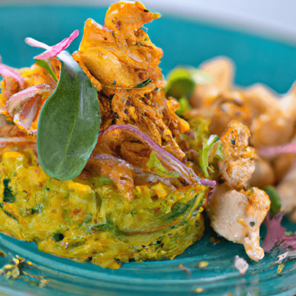 Riz poulet curcuma fève tonka- Les épices curieuses