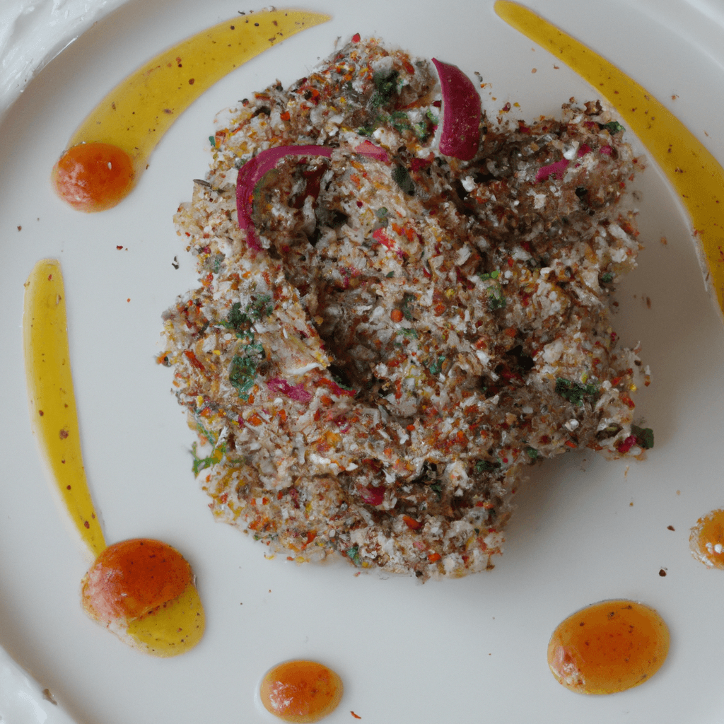 Salade de Quinoa au Gomasio- Les épices curieuses