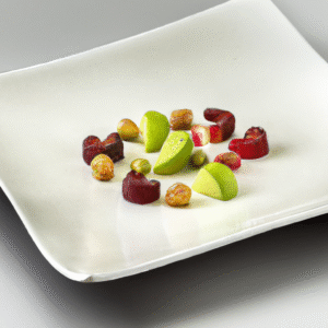 Salade de fruits secs et frais- Les épices curieuses