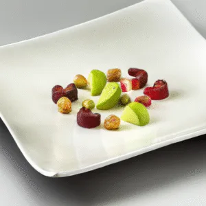 Salade de fruits secs et frais- Les épices curieuses