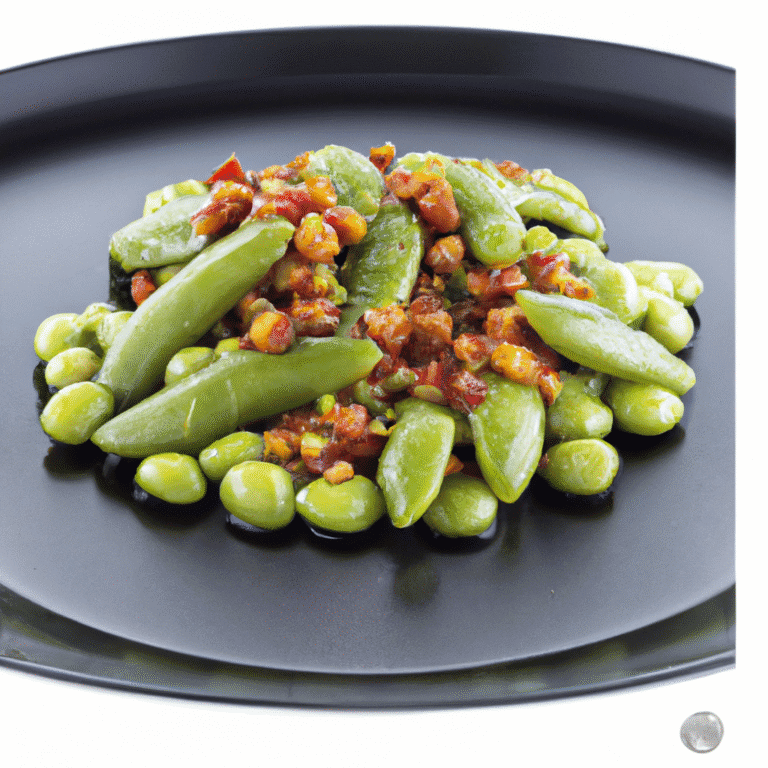 Salade de pois chiches grillés au paprika fumé- Les épices curieuses