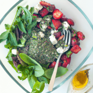Salade fraîche de pastèque, feta et menthe au sumac et piment d’Alep – Recette d'été facile et gourmande- Les épices curieuses