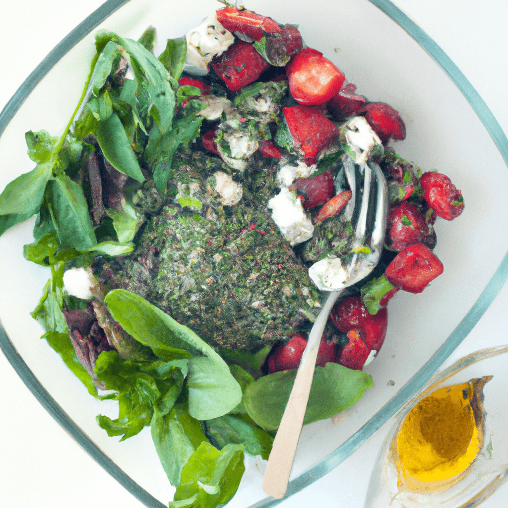 Salade fraîche de pastèque, feta et menthe au sumac et piment d’Alep – Recette d'été facile et gourmande- Les épices curieuses