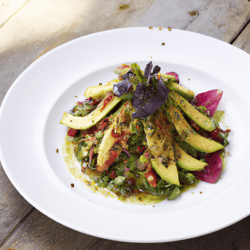 Salade fraîche de pastèque grillée au sumac et basilic thaï – Recette estivale légère et épicée- Les épices curieuses