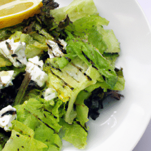 Salade fraîche de pastèque grillée, feta et citron vert au poivre de Timut – recette d'été gourmande et légère- Les épices curieuses